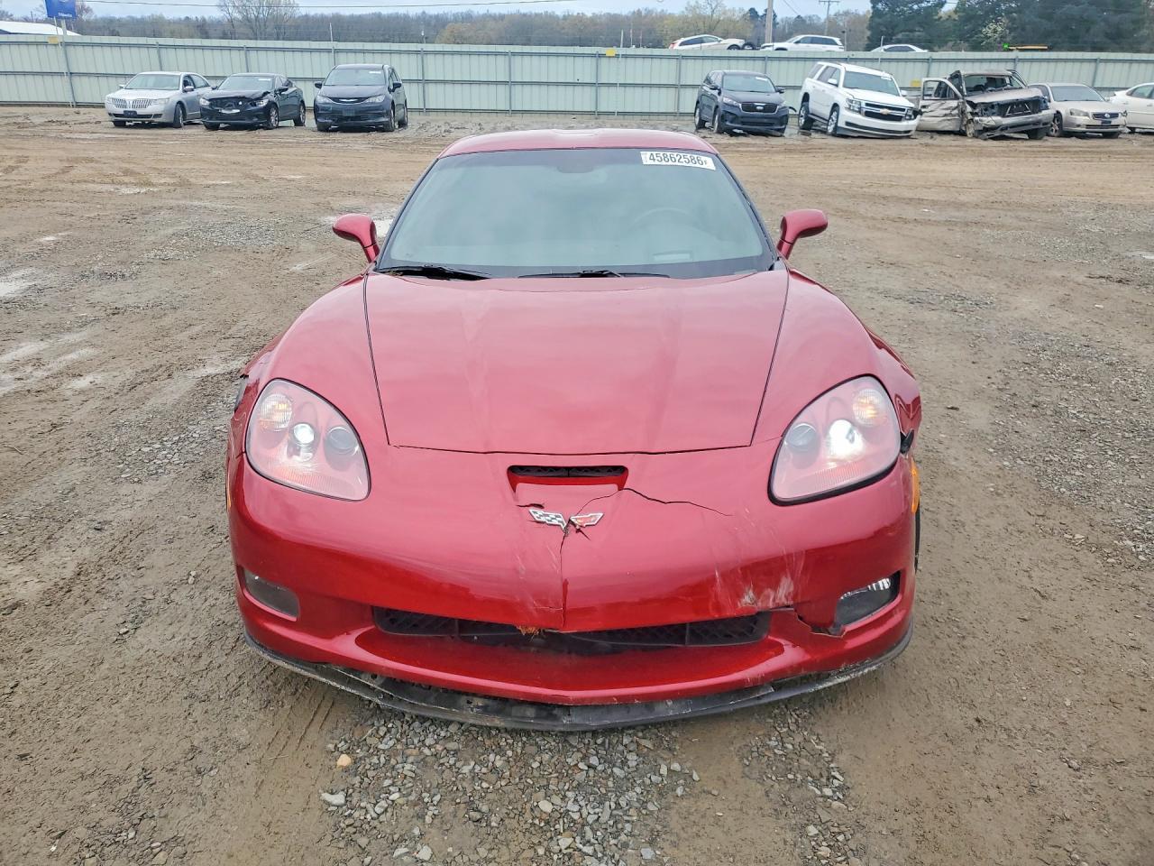 2012 Chevrolet Corvette Grand Sport - Image 5