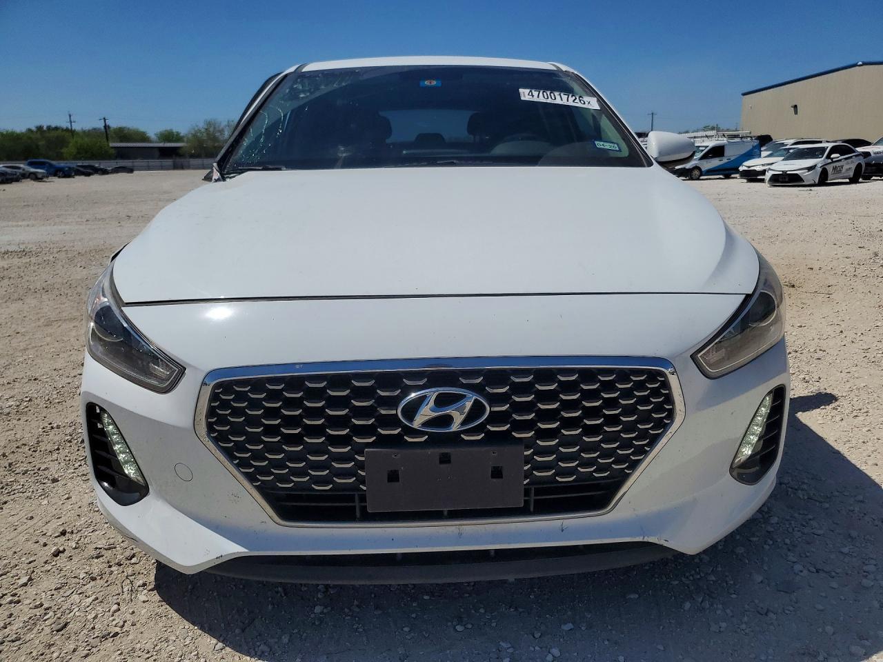 2020 Hyundai Elantra Gt Base - Image 5