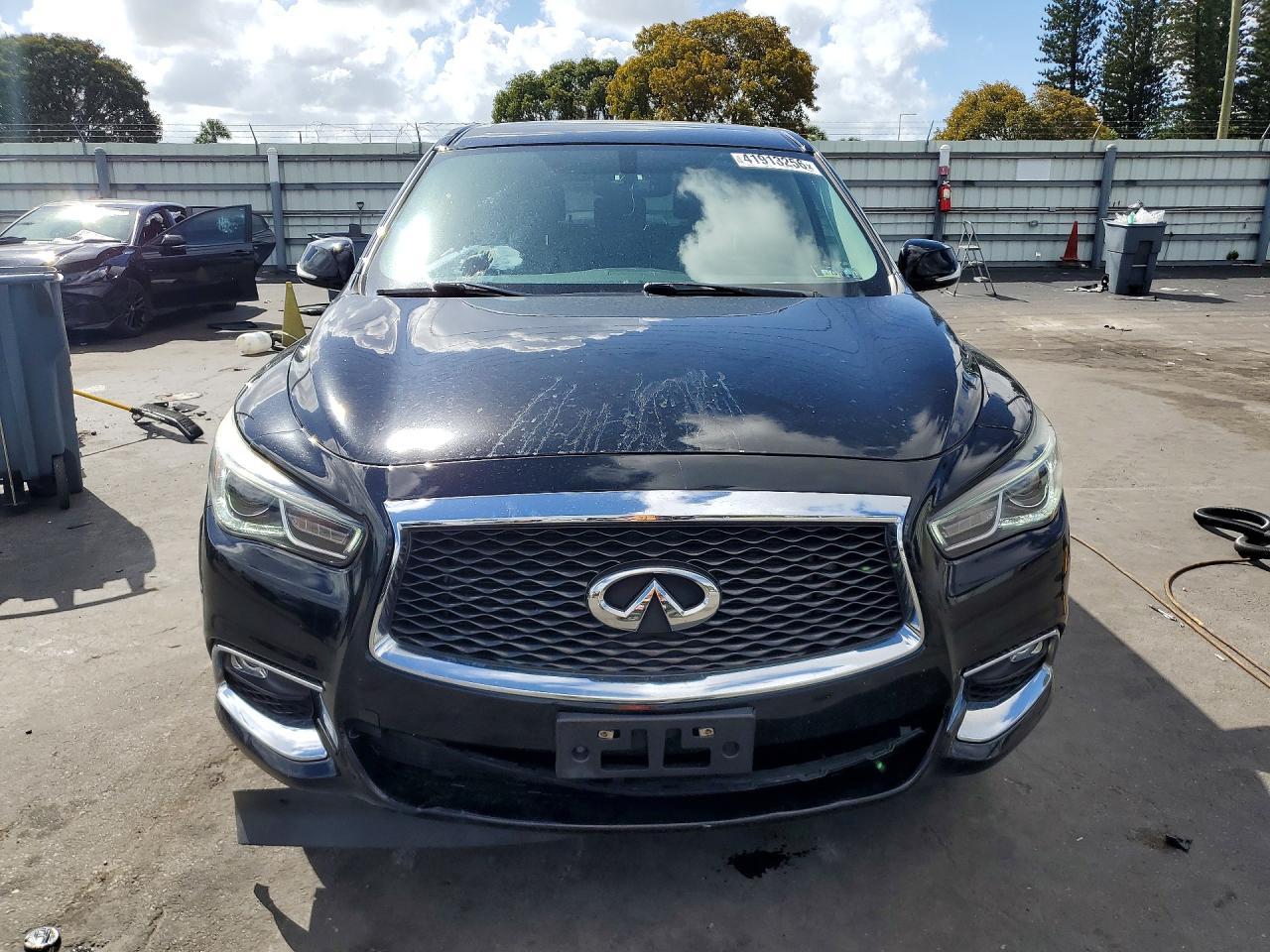 2017 Infiniti Qx60 Base - Фото 5