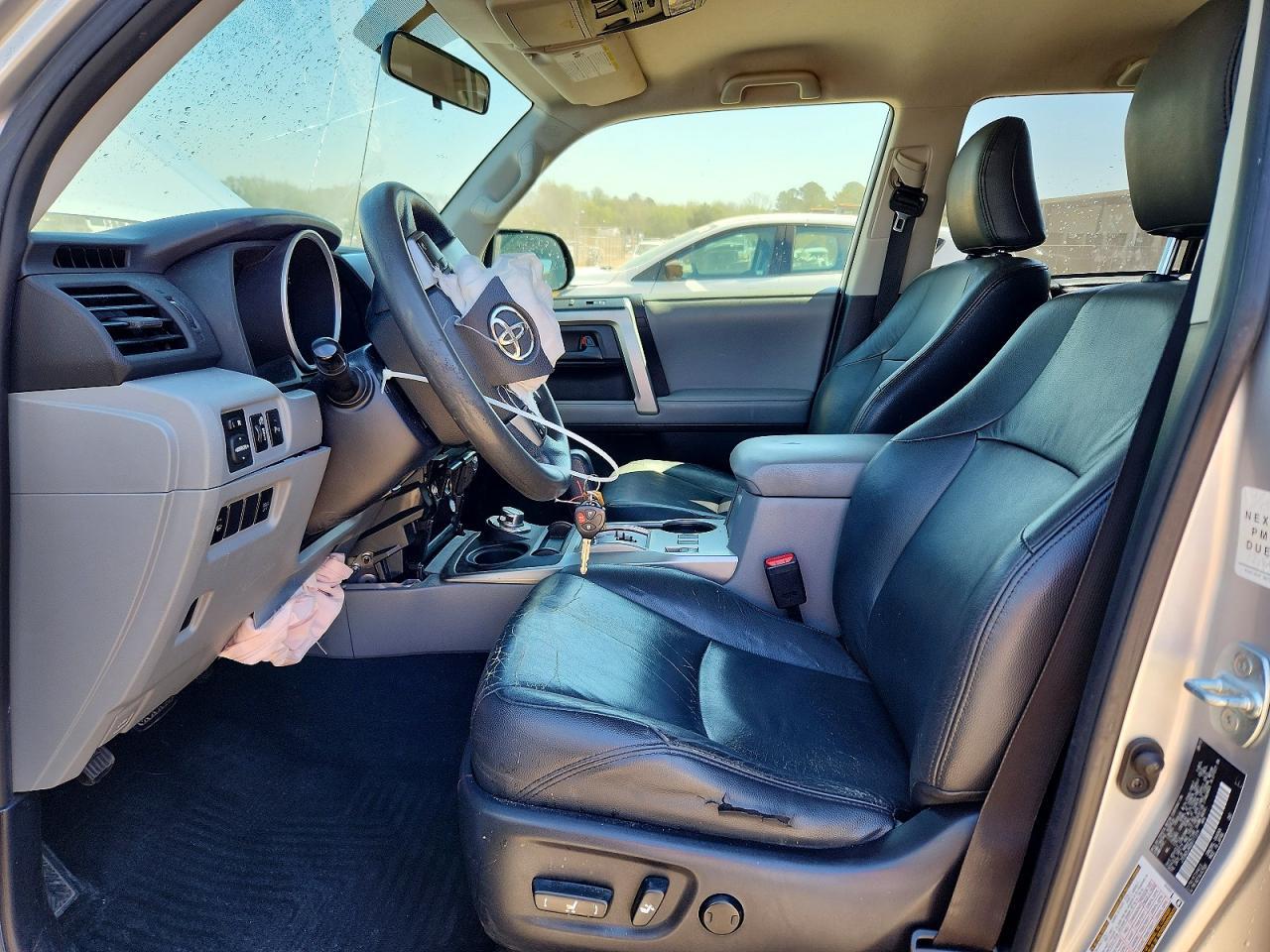 2013 Toyota 4Runner Sr5 - Фото 7