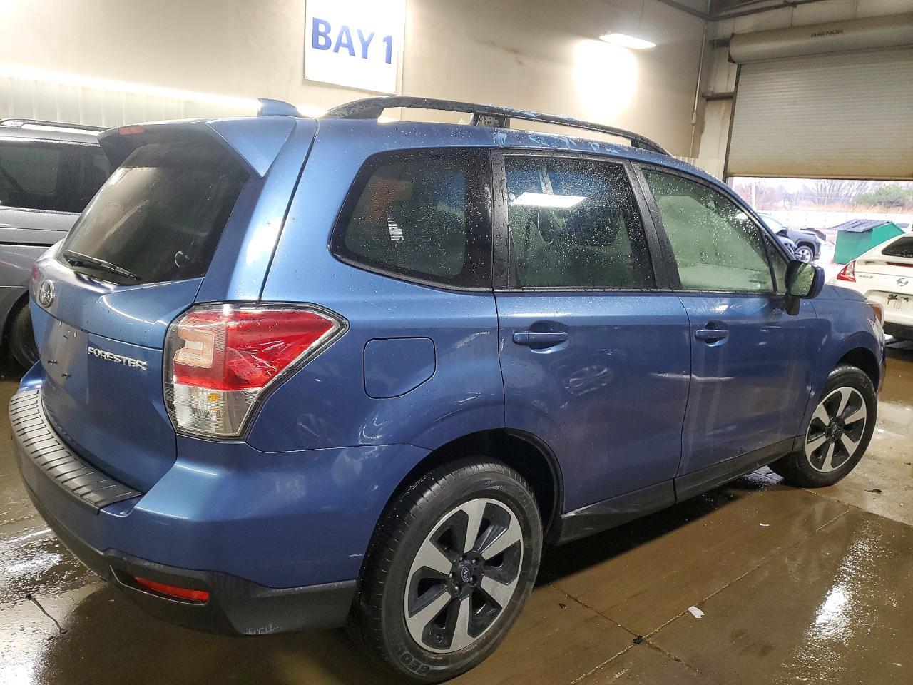 2018 Subaru Forester 2.5I Premium - Фото 3