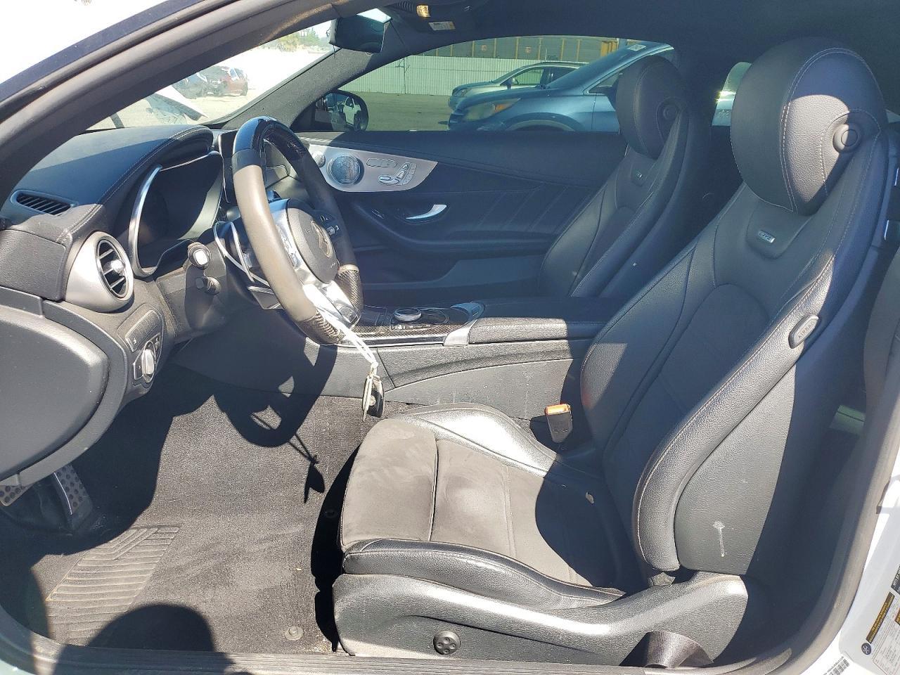 2021 Mercedes-Benz C 63 Amg - Image 7