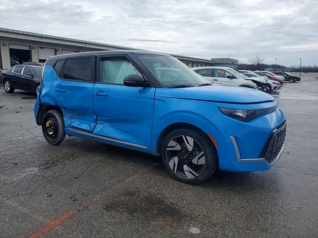 2024 Kia Soul Gt-Line - Фото 4
