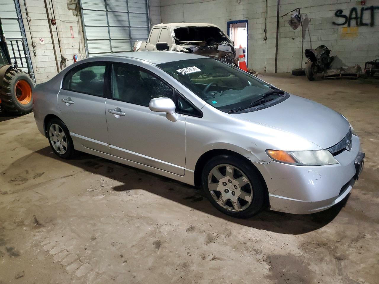 2006 Honda Civic Lx - Image 7