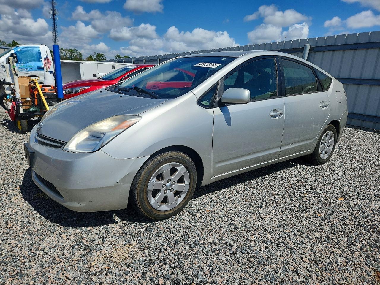 2005 Toyota Prius Base