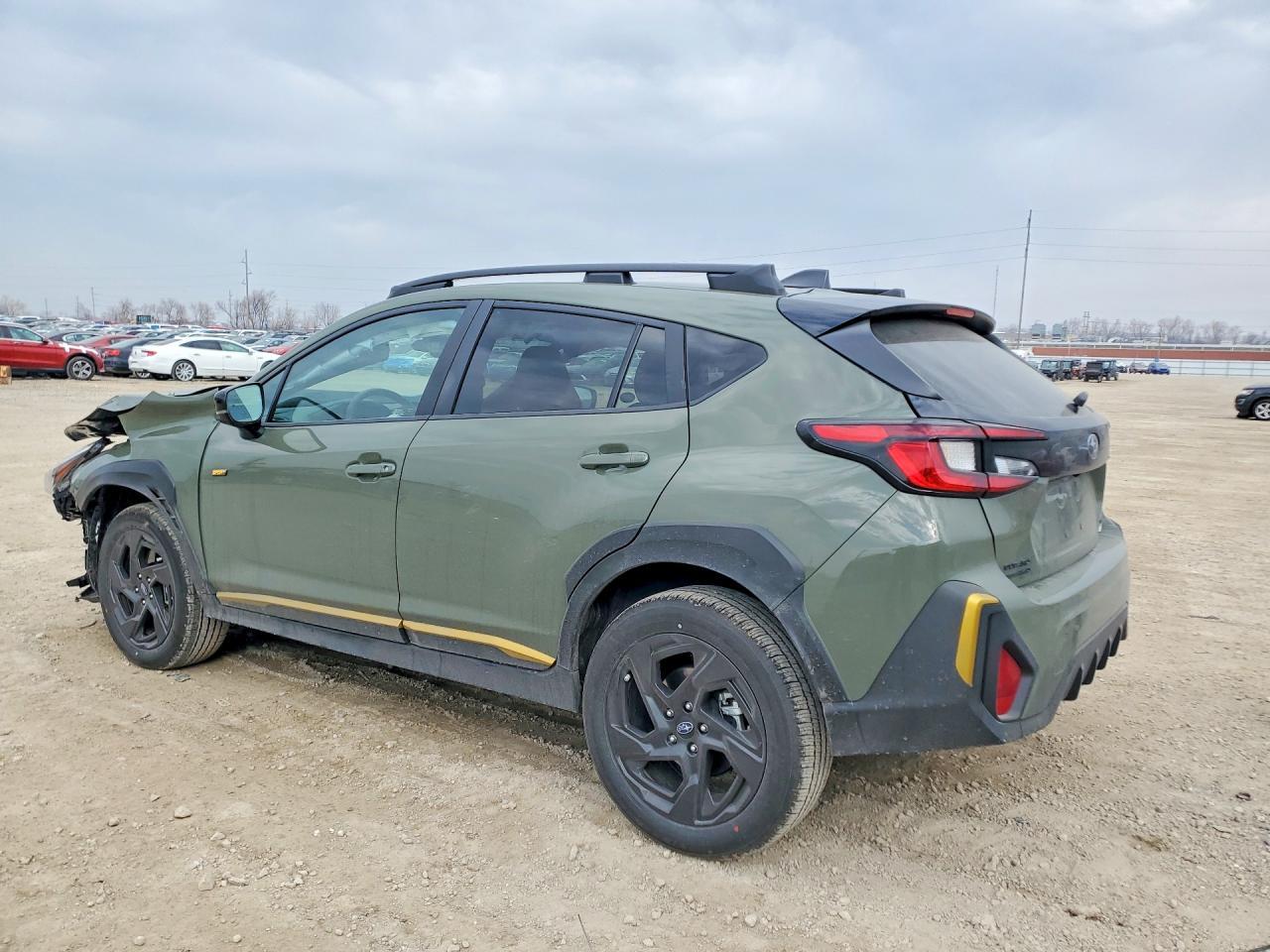2026 Subaru Crosstrek Sport - Фото 2