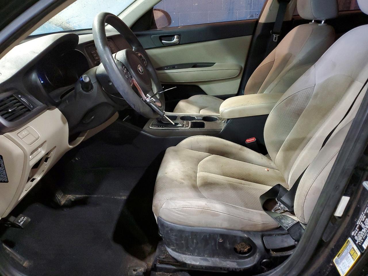 2016 Kia Optima Lx - Image 7