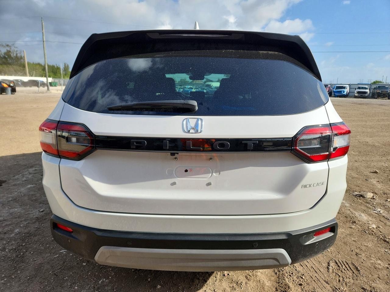 2025 Honda Pilot Exl - Image 6
