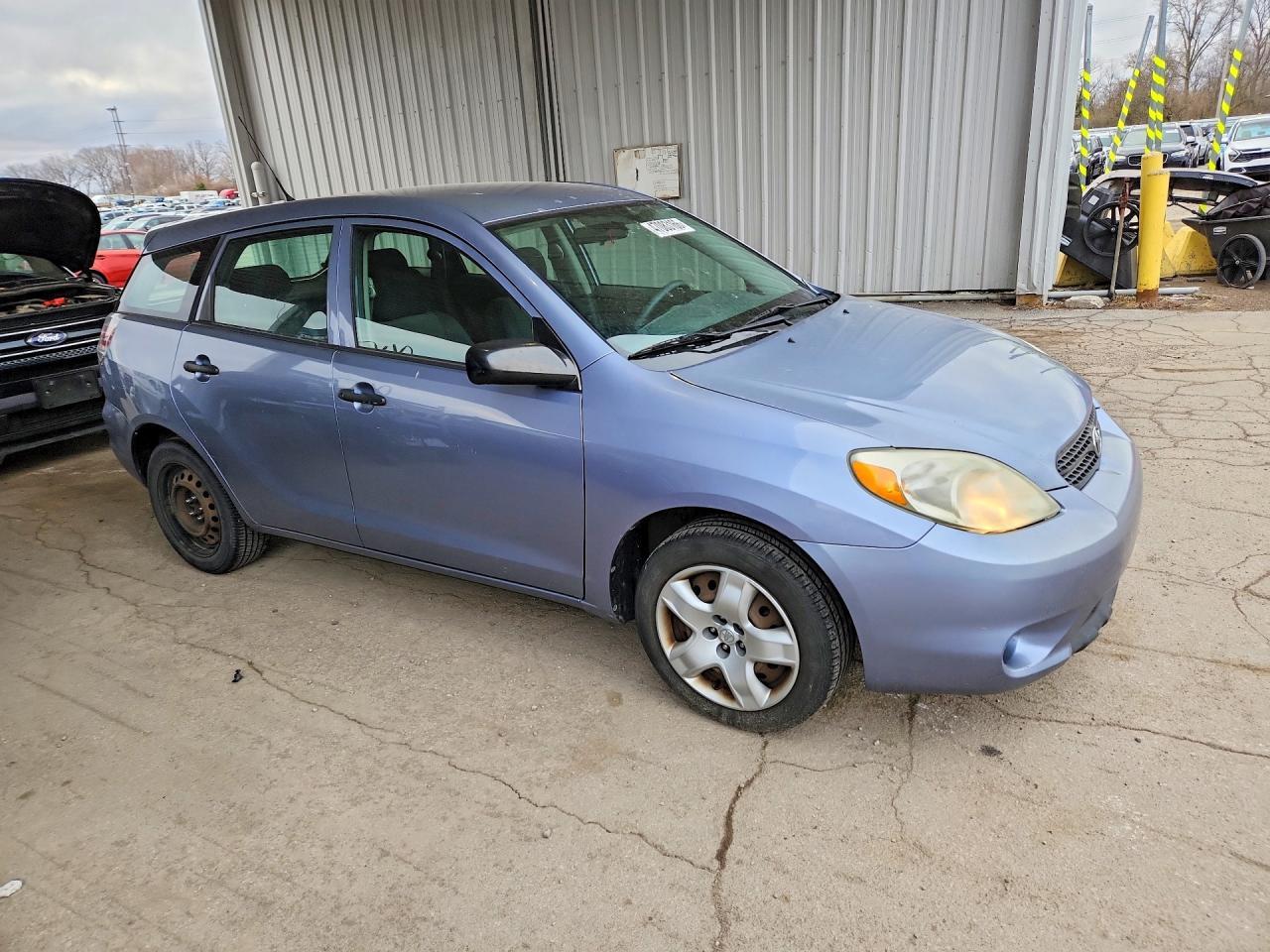 2005 Toyota Matrix Base - Image 4