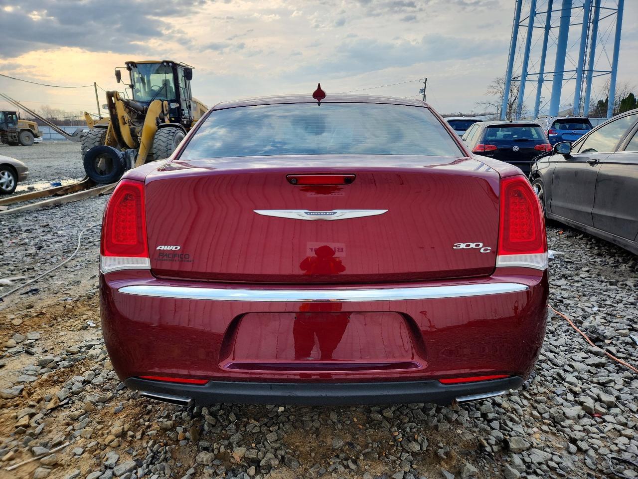 2016 Chrysler 300C - Image 6