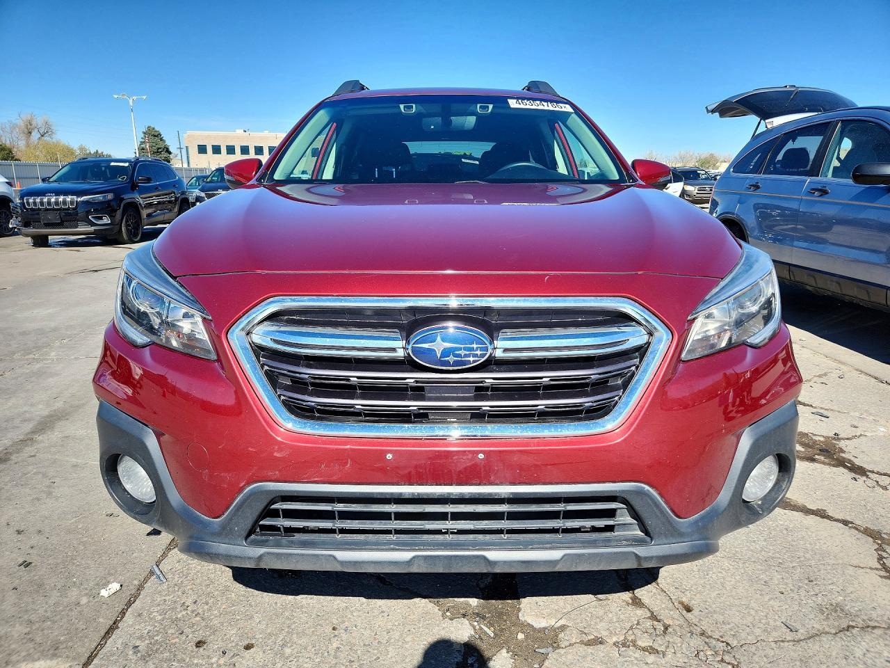 2019 Subaru Outback 2.5I Premium - Image 5