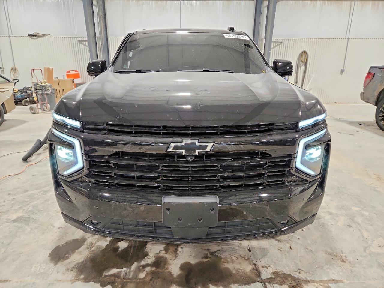 2026 Chevrolet Tahoe K1500 Rst - Image 5