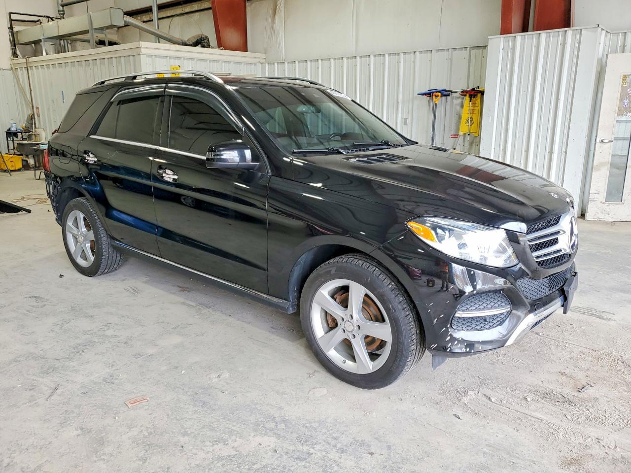 2016 Mercedes-Benz Gle 350 4Matic - Фото 4