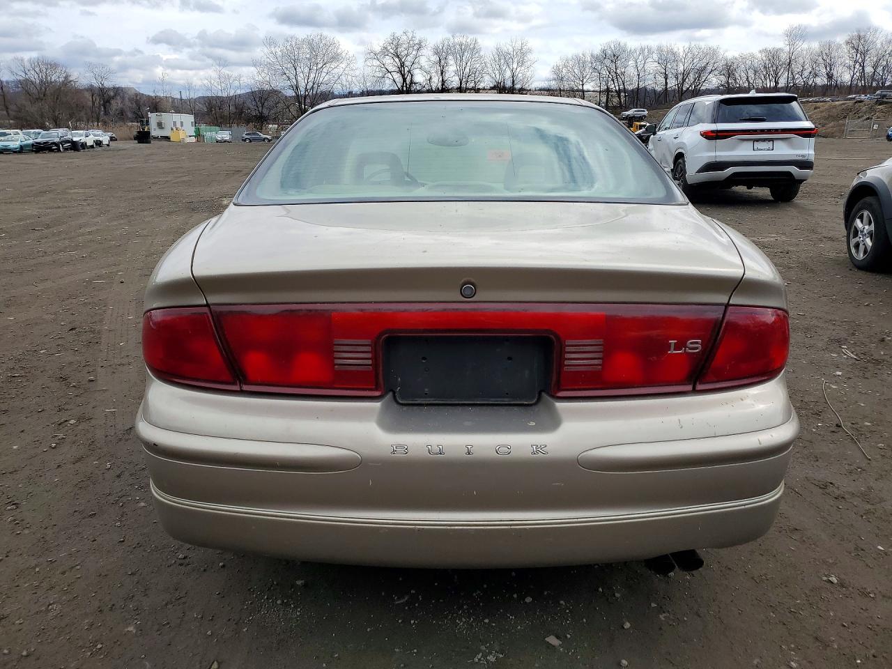 1998 Buick Regal Ls - Фото 6