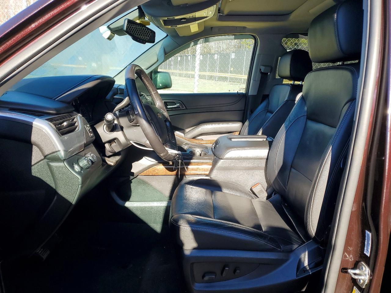 2020 Chevrolet Suburban K1500 Lt - Фото 7