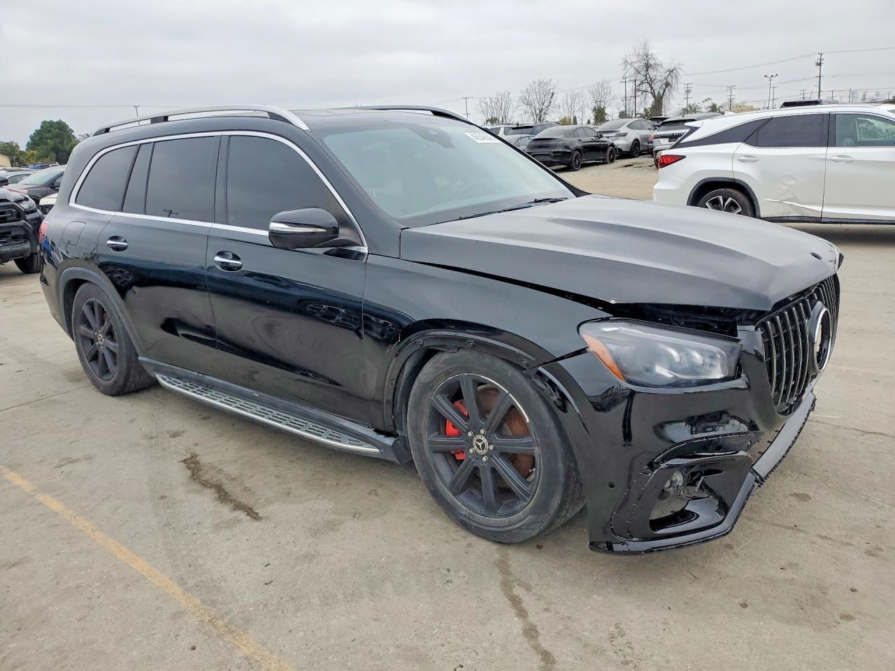 2020 Mercedes-Benz Gls 450 4Matic - Image 4