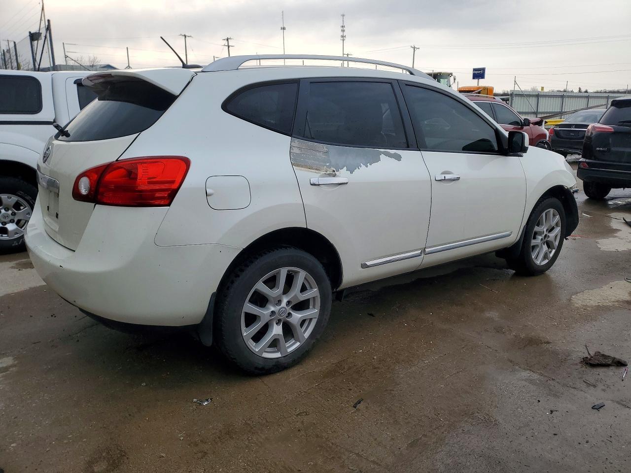 2013 Nissan Rogue S/Sv - Фото 3