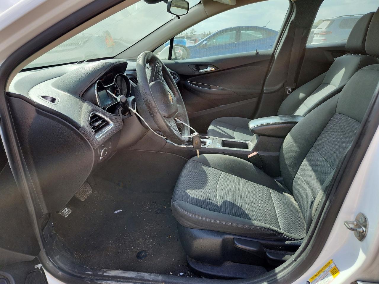2018 Chevrolet Cruze Lt - Image 7