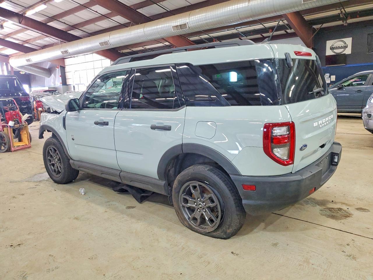 2021 Ford Bronco Sport Big Bend - Фото 2