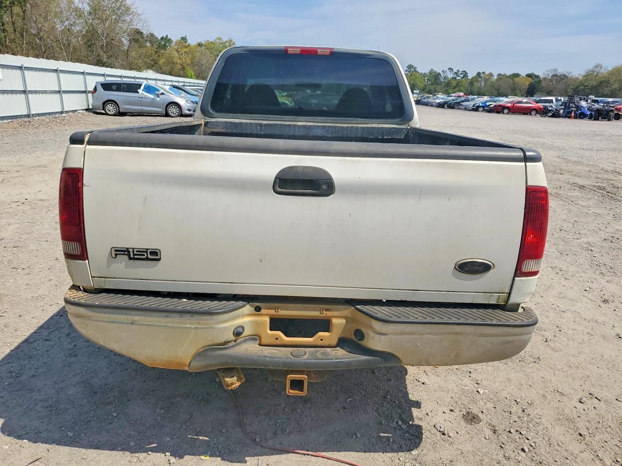 2001 Ford F150 - Фото 6