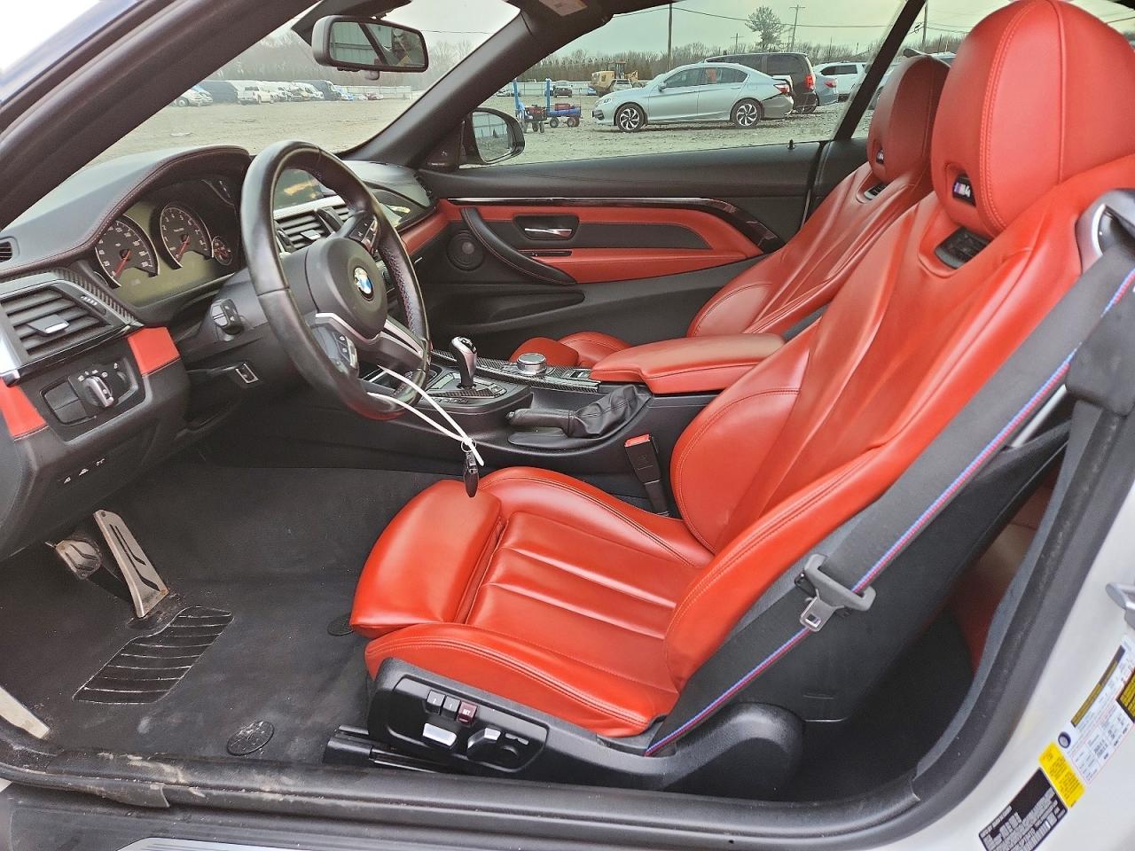 2020 BMW M4 - Фото 7