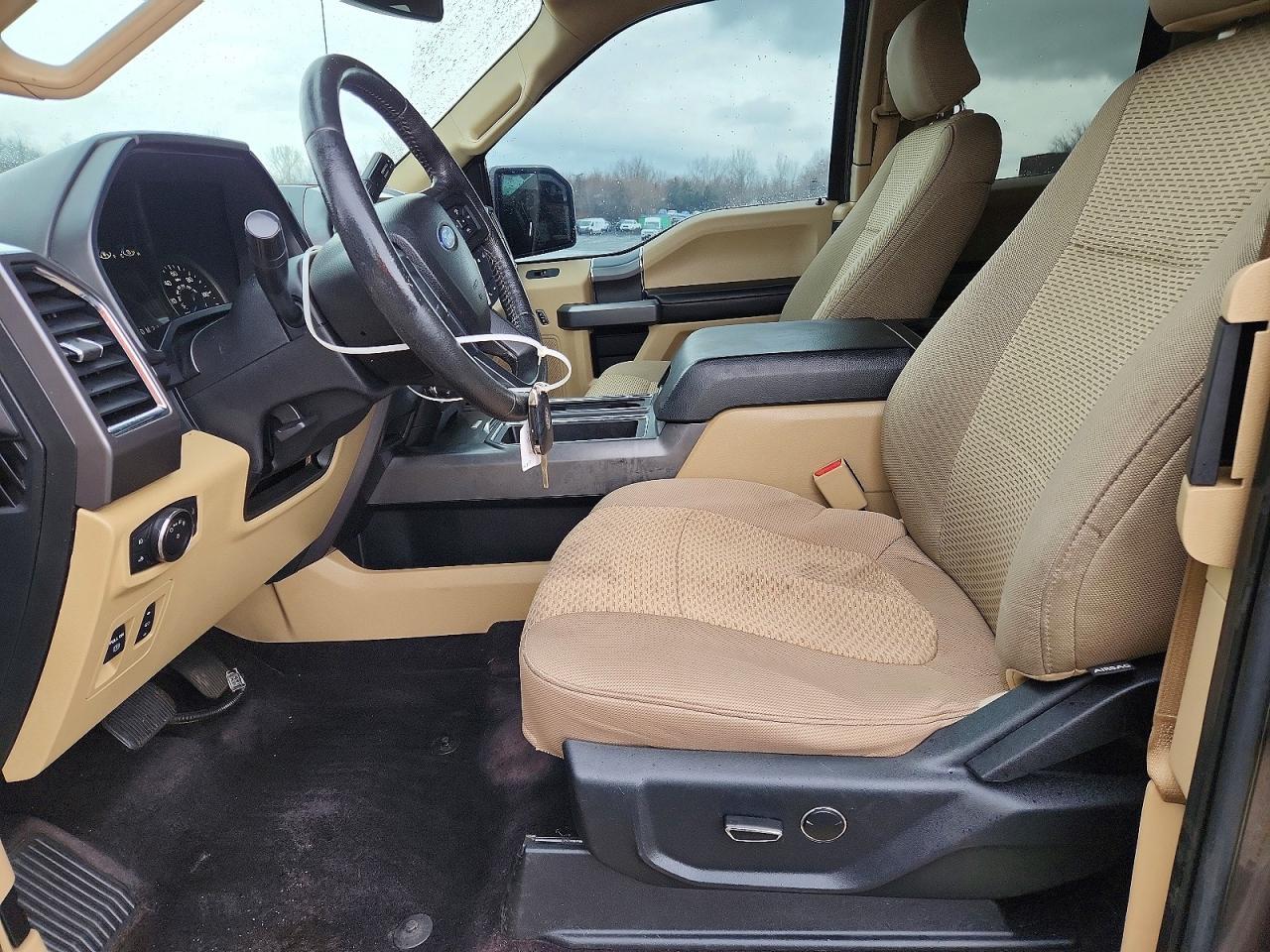 2015 Ford F150 Super Cab - Image 7