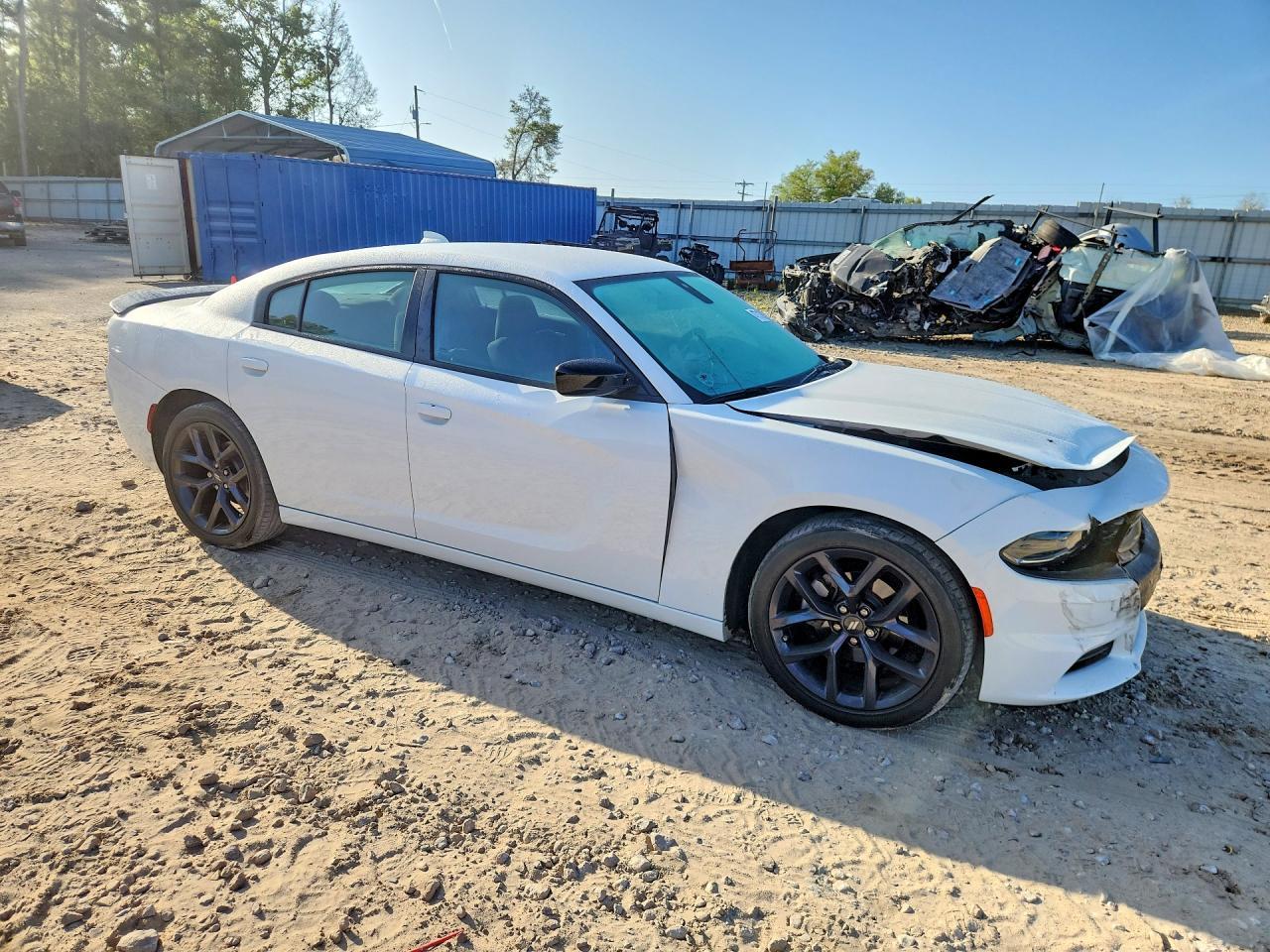 2023 Dodge Charger Sxt - Фото 4