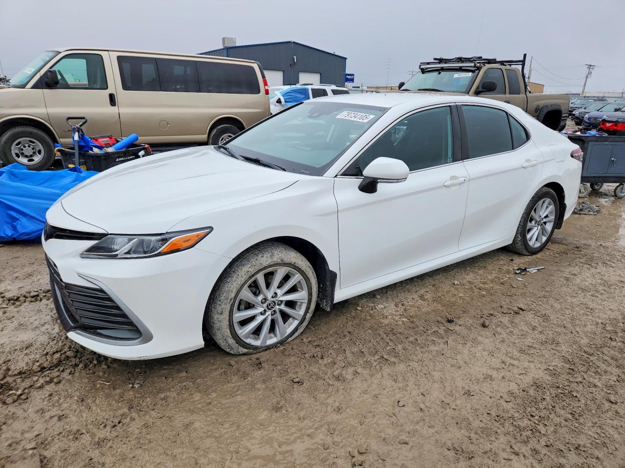 2022 Toyota Camry Le