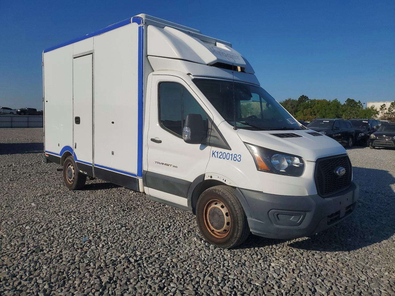 2020 Ford Transit Delivery Truck - Фото 4
