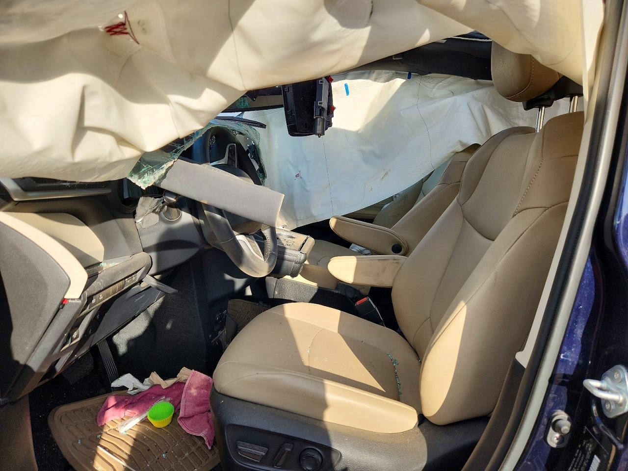 2022 Toyota Sienna Xle 7-Passenger - Фото 7