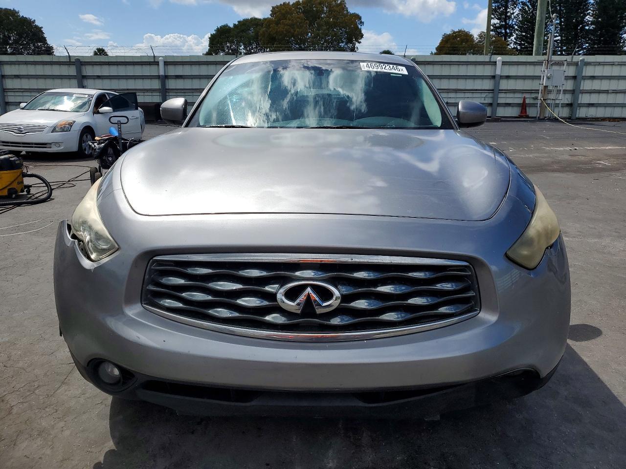 2010 Infiniti Fx35 Base - Фото 5