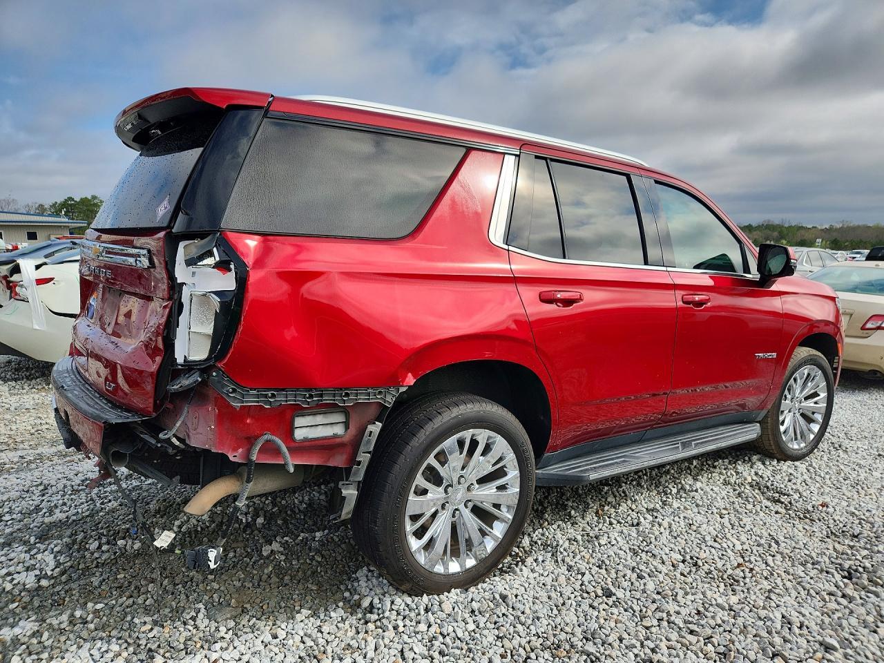 2021 Chevrolet Tahoe C1500 Lt - Фото 3