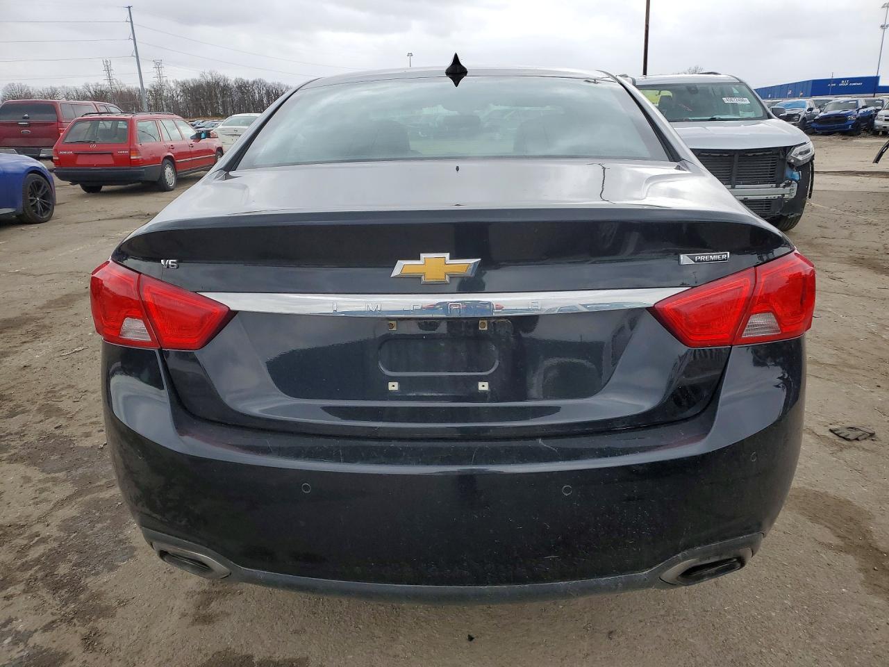 2018 Chevrolet Impala Premier - Фото 6