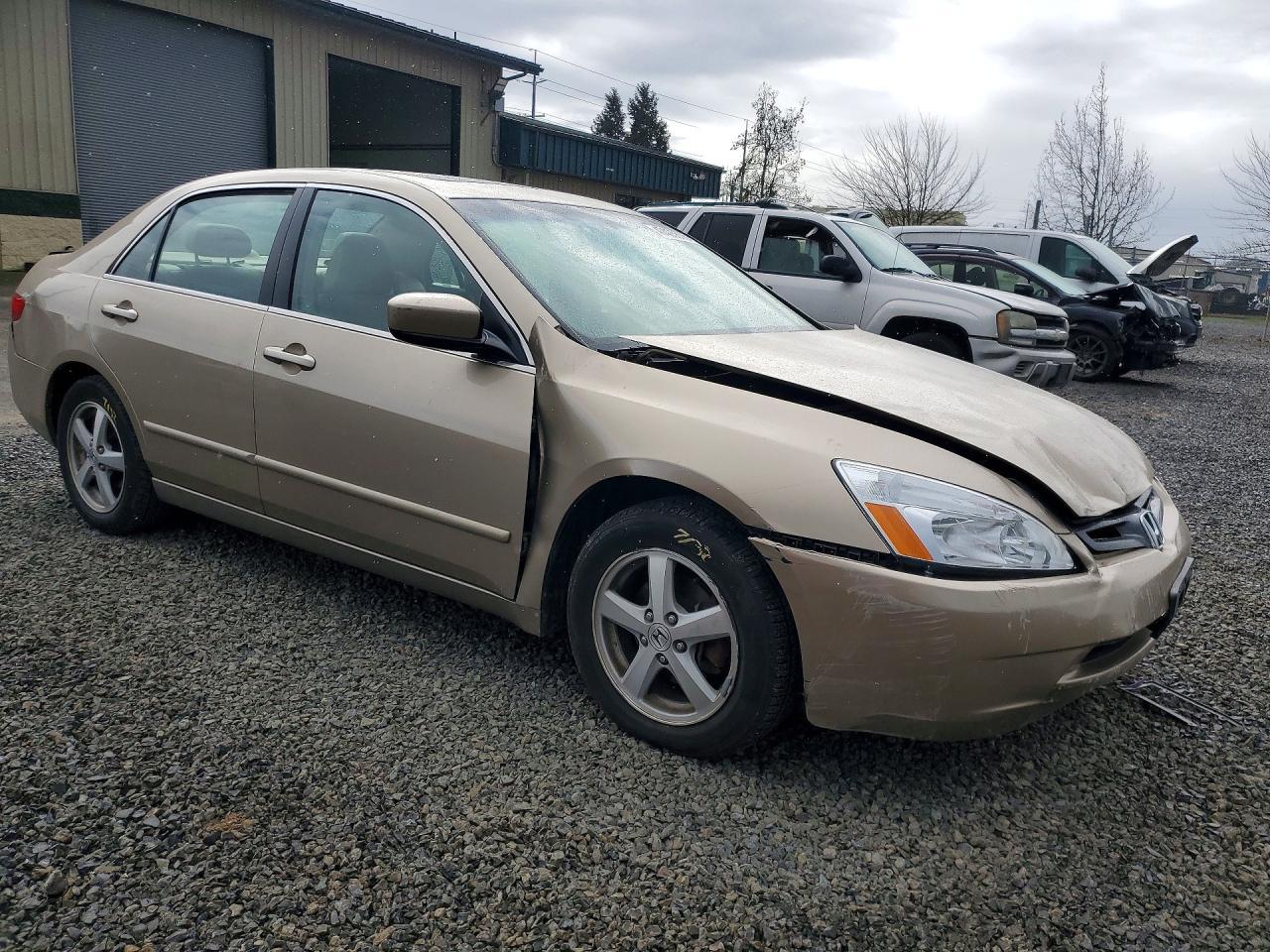 2005 Honda Accord Ex - Image 4
