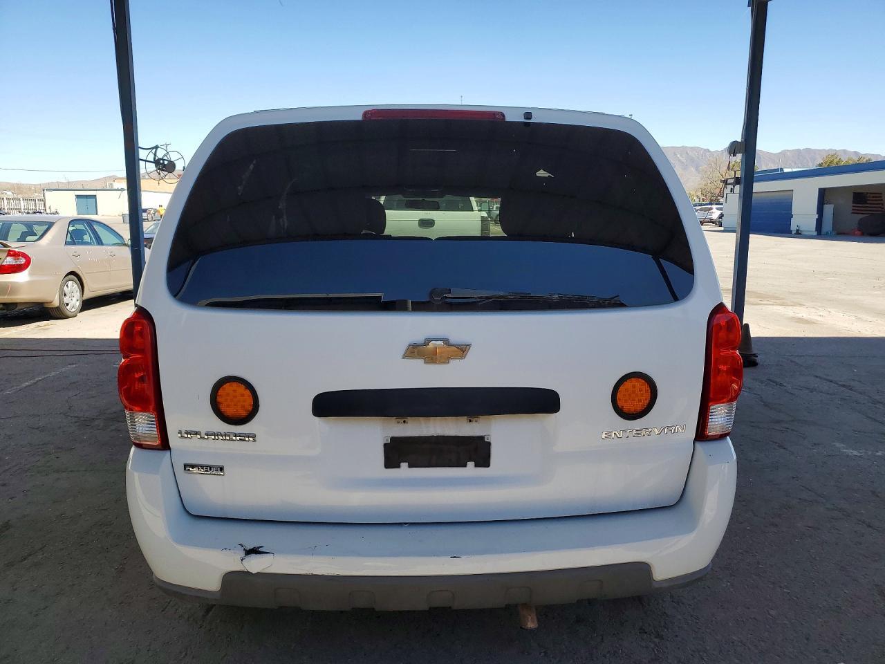 2008 Chevrolet Uplander Incomplete - Image 6
