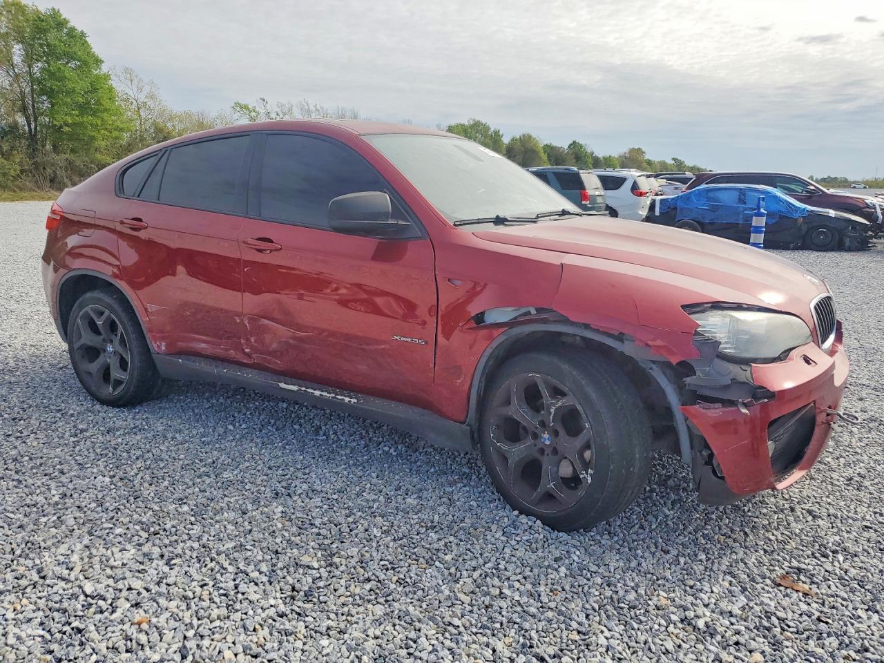 2013 BMW X6 xDrive35I - Image 4