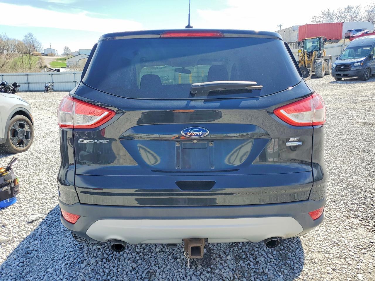 2014 Ford Escape Se - Image 6