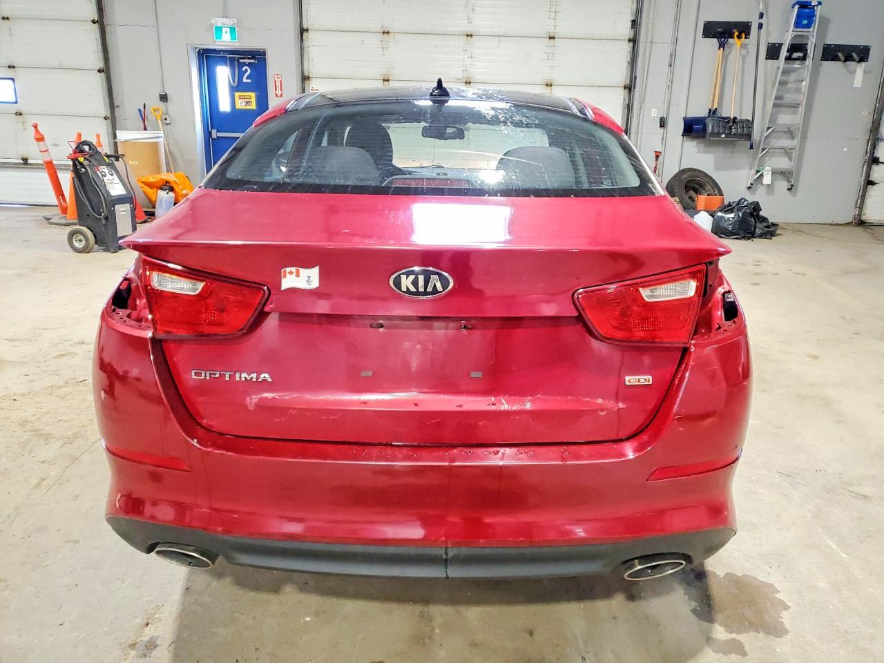 2015 Kia Optima Lx 4Dr - Image 6