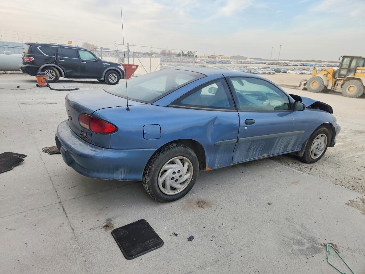 1998 Chevrolet Cavalier Base - Image 3
