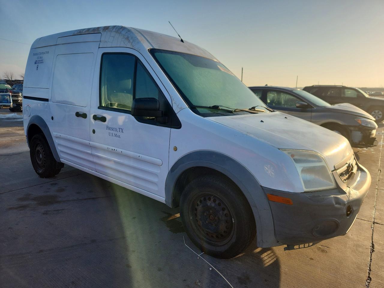 2012 Ford Transit Connect Xl - Фото 4