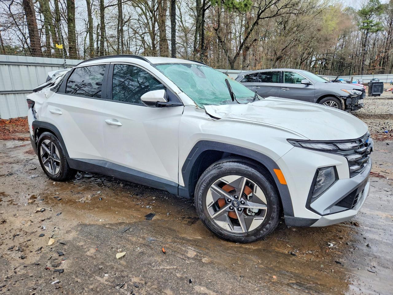 2025 Hyundai Tucson Sel - Image 4