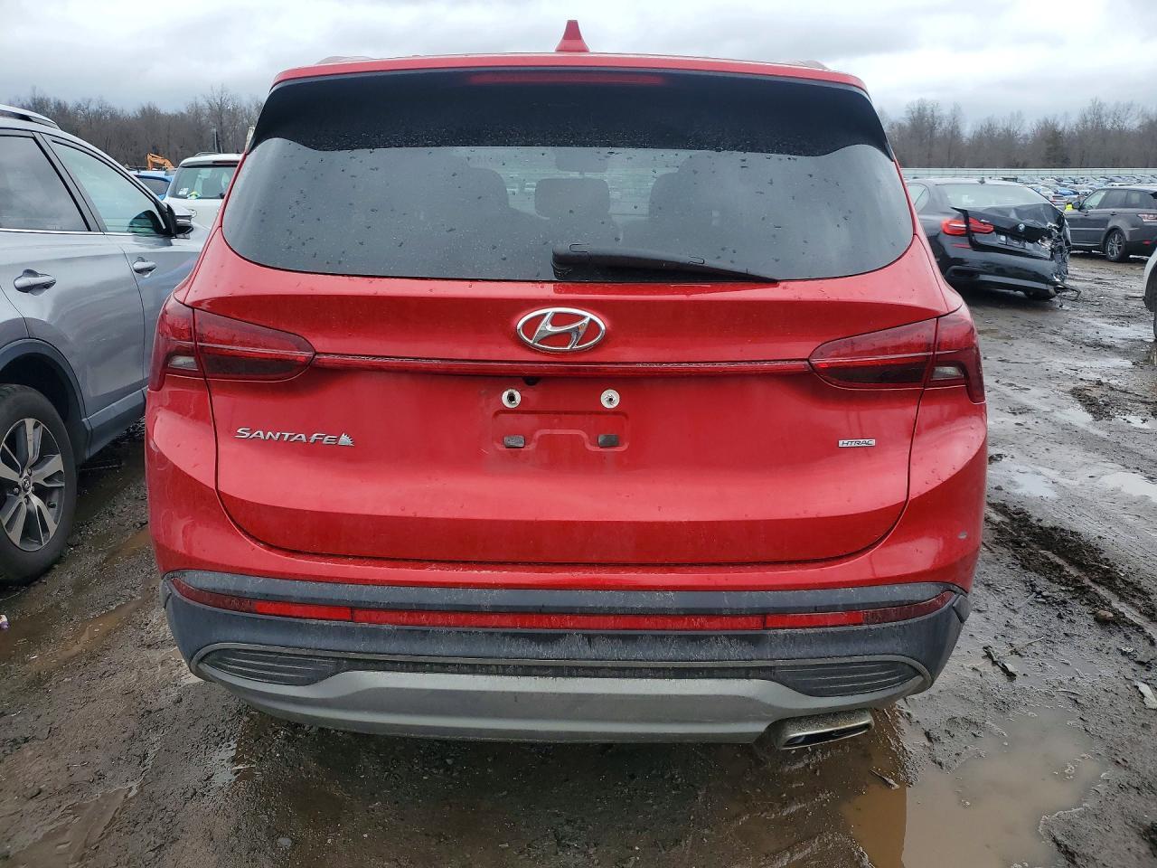 2022 Hyundai Santa Fe Se - Фото 6