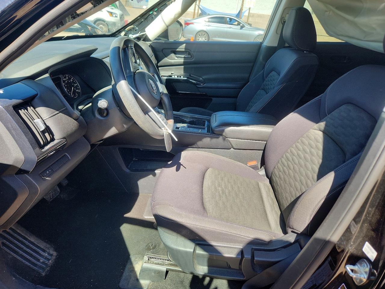 2024 Nissan Pathfinder S - Фото 7
