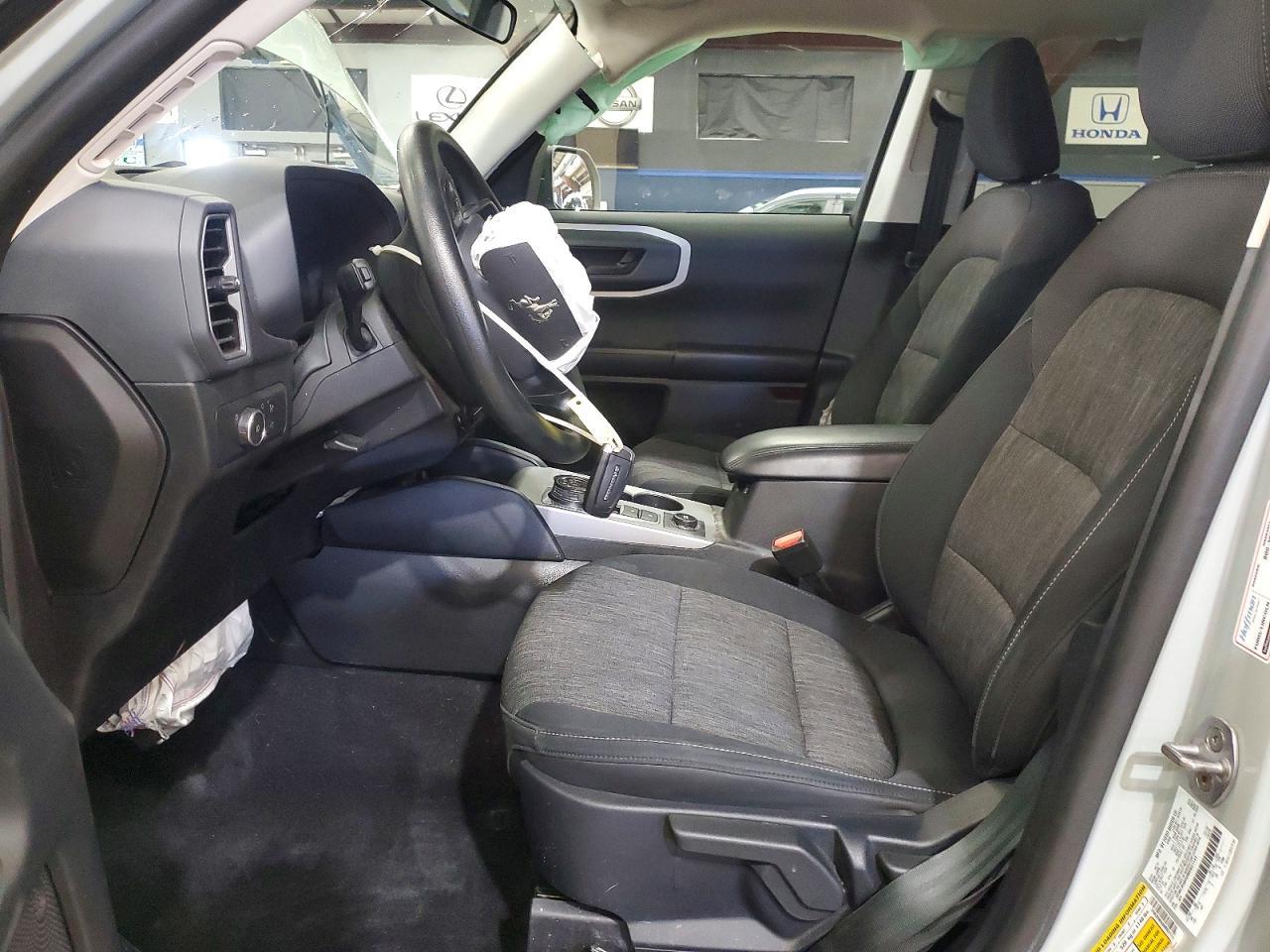 2021 Ford Bronco Sport Big Bend - Фото 7