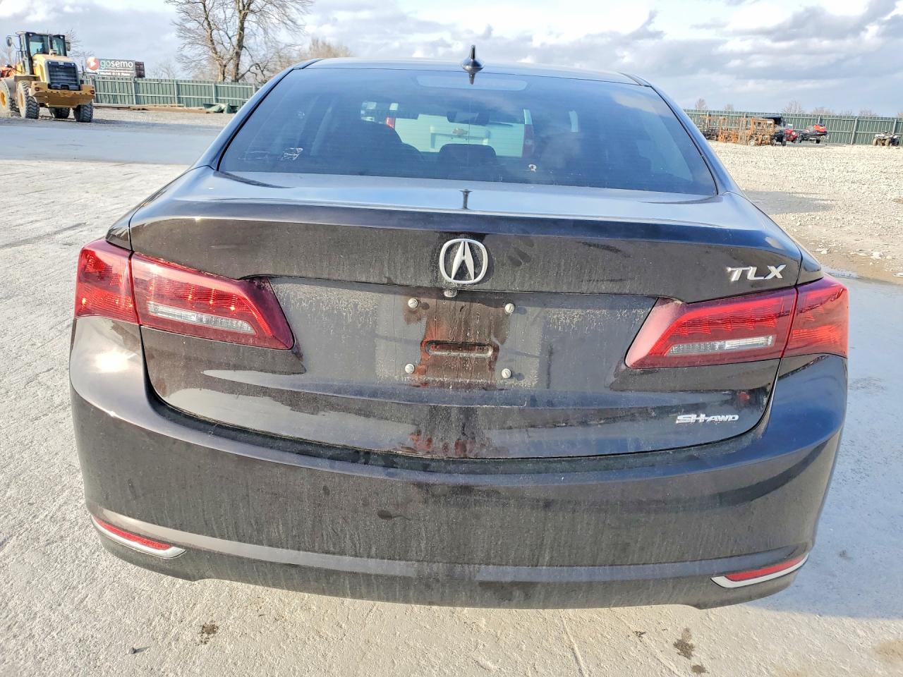 2017 Acura Tlx Tech - Фото 6