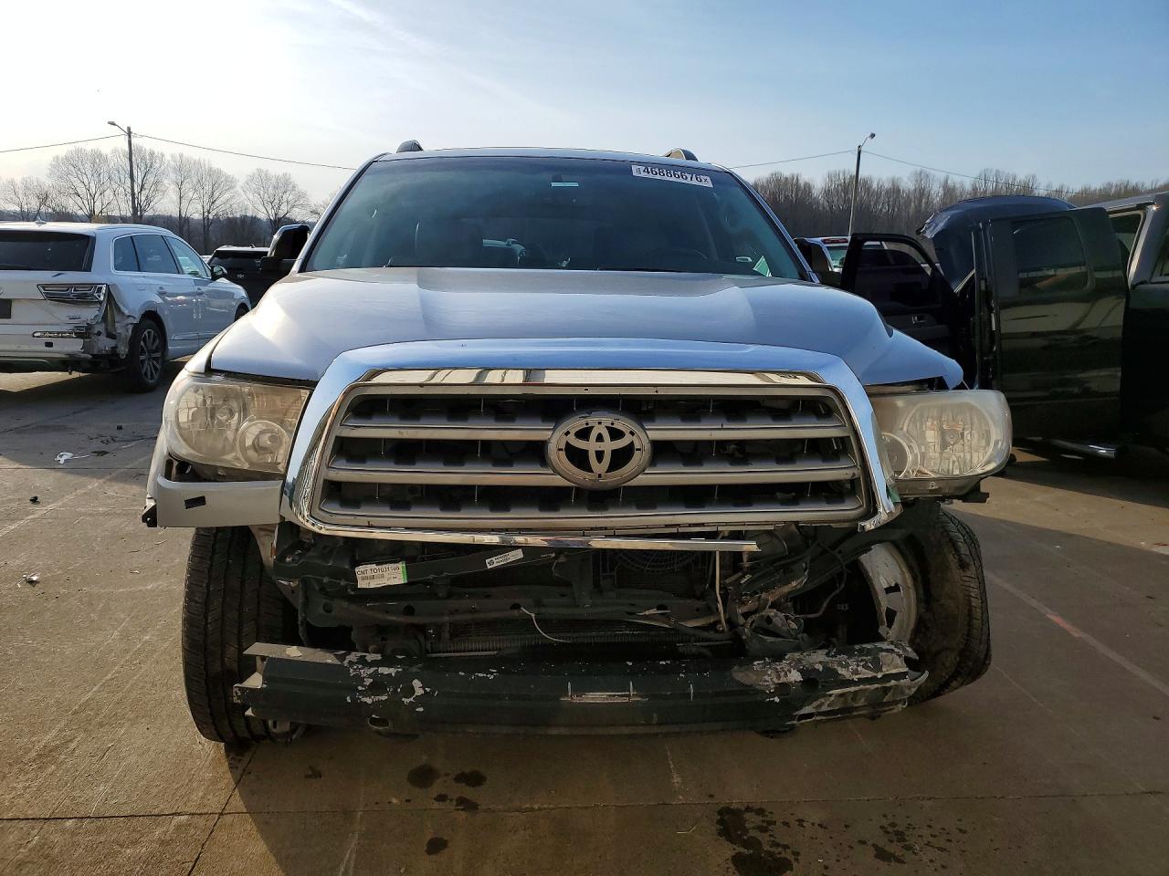 2010 Toyota Sequoia Platinum - Фото 5