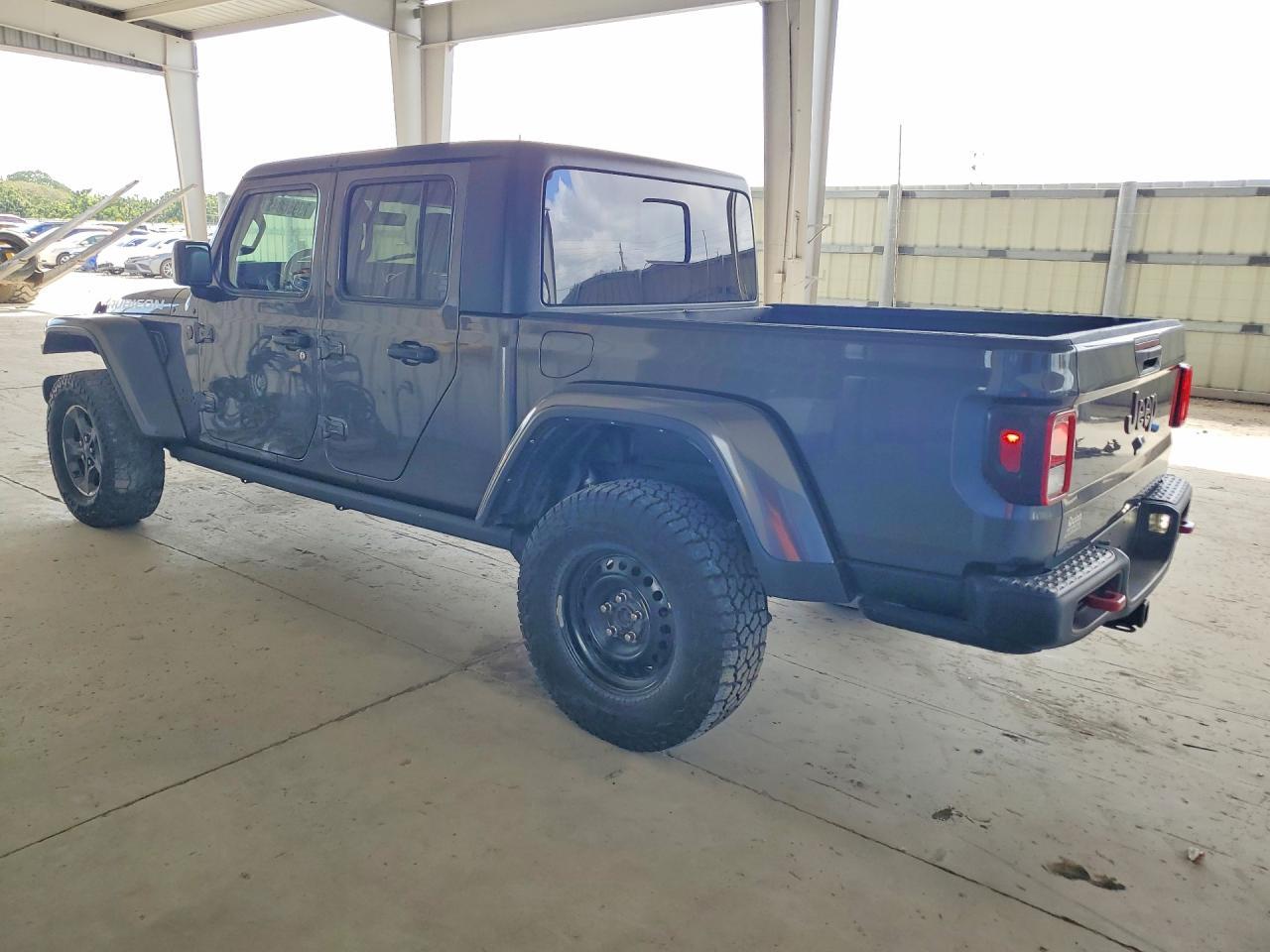 2022 Jeep Gladiator Rubicon - Фото 2