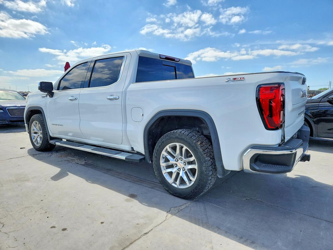 2021 GMC Sierra K1500 Slt - Фото 2