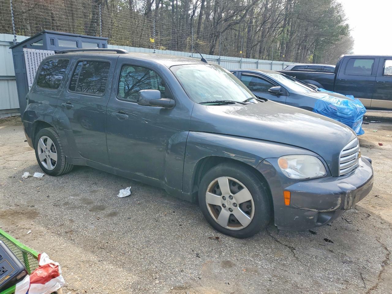 2010 Chevrolet Hhr Lt - Image 4