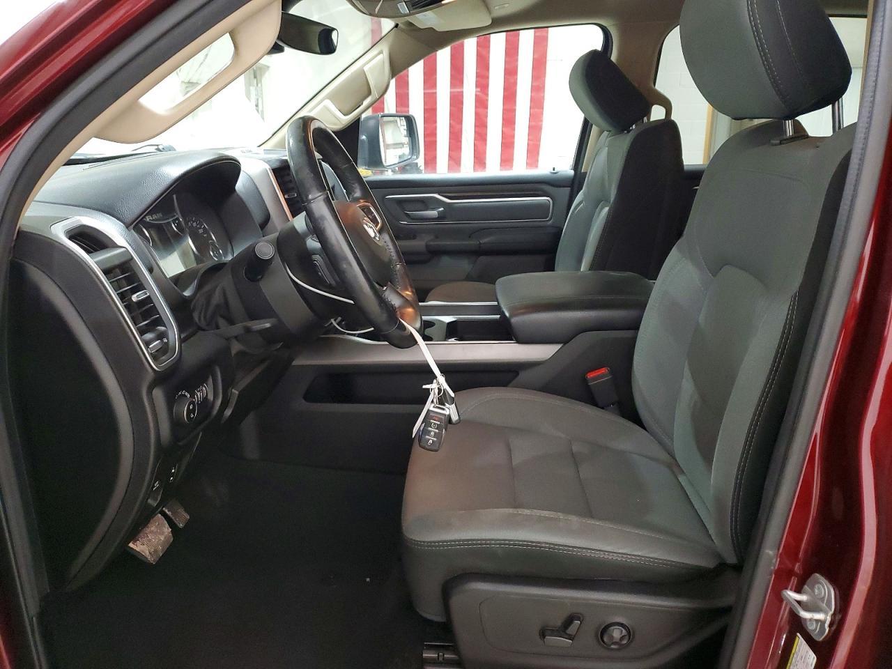 2019 Ram 1500 Big Horn - Фото 7